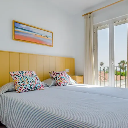 Apartamento Moran Conil De La Frontera Zimmer foto