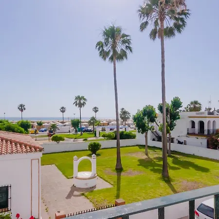 Apartamento Moran Conil De La Frontera Exterior foto