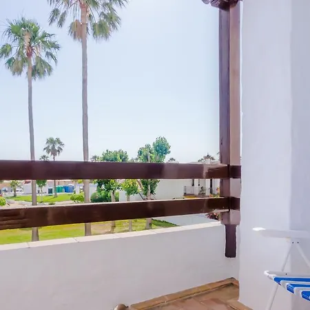 Apartamento Moran Conil De La Frontera Exterior foto
