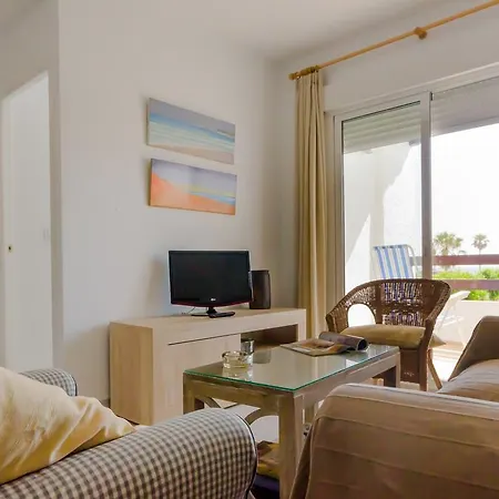 Apartamento Moran Conil De La Frontera Exterior foto